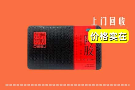应县回收阿胶