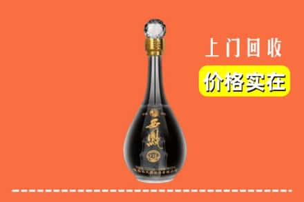 诚信求购:应县高价回收西凤酒