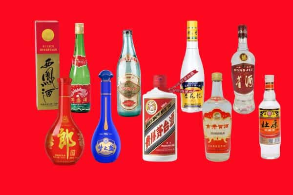 应县回收烟酒